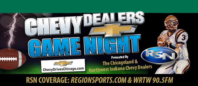 Chevy Dealers game of the night Region Sports Network