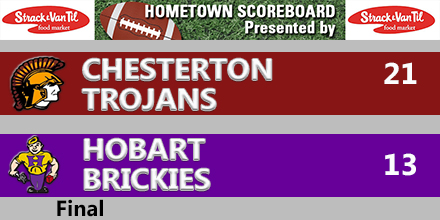Chesterton-Hobart