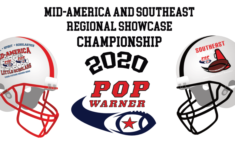 Pop Warner Regionals … Amandi Beatriz