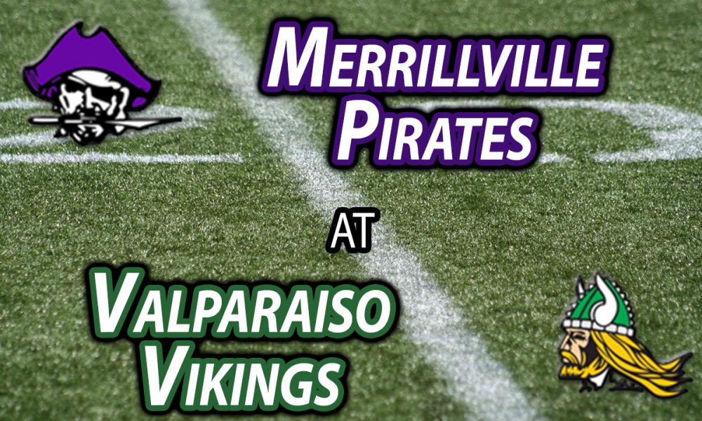 VIDEO Merrillville at Valparaiso Football Region Sports Network