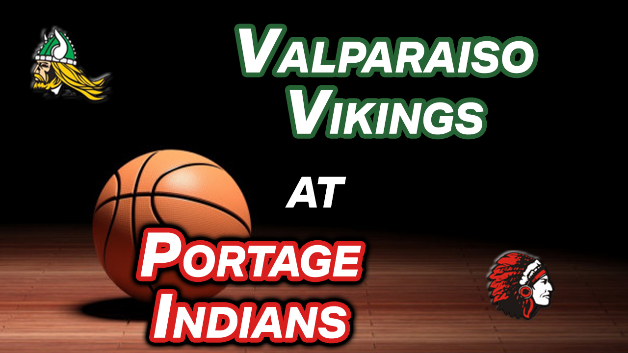 WATCH: Valpo at Portage Basketball