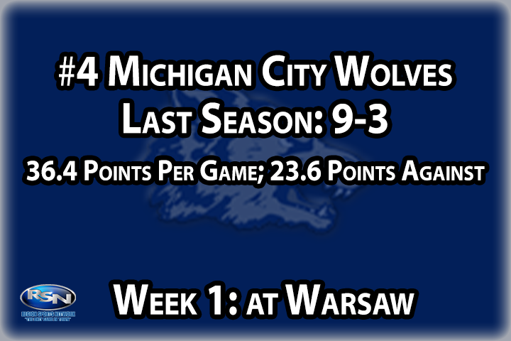 After not winning a sectional title in program history prior to Phil Mason and company’s arrival in 2016, the Wolves went to semi-state for the third time last season (although they’ve yet to break through and punch their ticket to Indy). Could another deep tournament run be in the cards? The Wolves do have some key pieces to replace, but City has plenty coming back from last year’s squad and the coaching staff has proven they can get inexperienced players acclimated quickly. A tough schedule in the first half of the season looms.