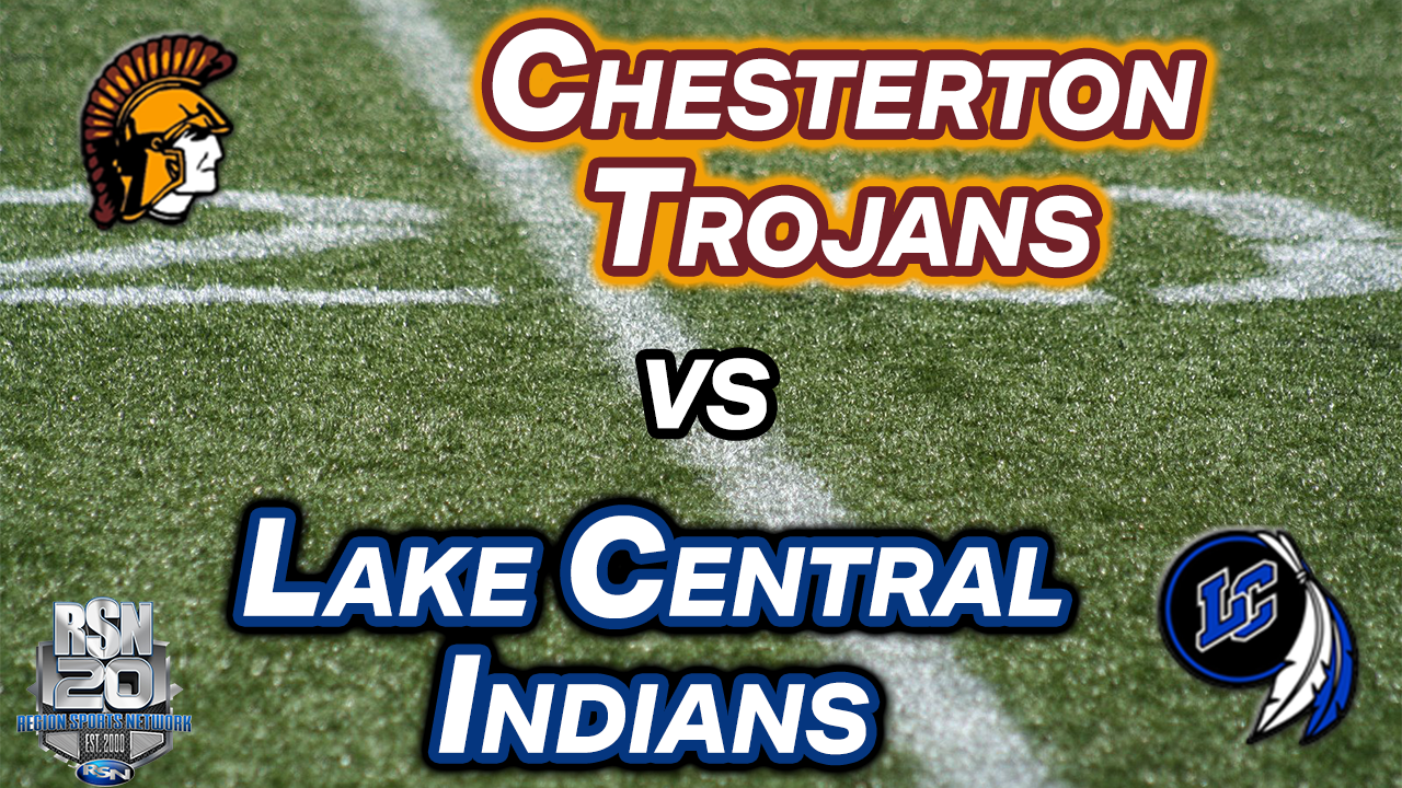 WATCH: Chesterton at Lake Central Football