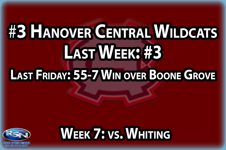 We’re running out of things to say about the Wildcats. They’re the highest scoring team in the Region at almost 47 points a game (seventh best in the state). The 4.2 points they give up per game is also the best in the Region (second best in the state). The closest an opponent has come after four quarters is 35 points, the amount needed for a running clock. What else is there to say about the ‘Cats except that if you haven’t seen them in person - go check out the Region’s version of the Greatest Show on Turf.