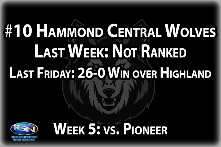 Has the schedule been the most difficult? No, but you can say that for a lot of teams. Have the results been impressive? Outside of the Week #2 loss at Valpo (who routes a lot of teams), absolutely. The Wolves have been putting up a lot of points, as in a combined 74 over the past two weeks, and the defense is playing really well to boot. With three consecutive games at home, now’s not the time to sleep on the Wolves.