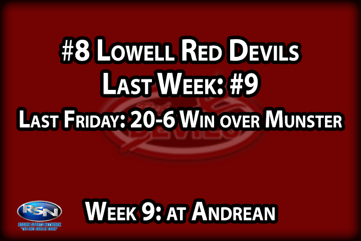 It hasn’t always been pretty but the Red Devils are on a three game winning streak and have won four of their last five. This run of success has put them just a game behind Andrean in the NCC standings and where do the Devils play on Friday? Oh yeah, at Andrean! Can Lowell pull off the upset and steal a share of the NCC crown for themselves? It’d be considered an upset, but with the way this team has been playing recently, don’t throw water on the Inferno just yet.