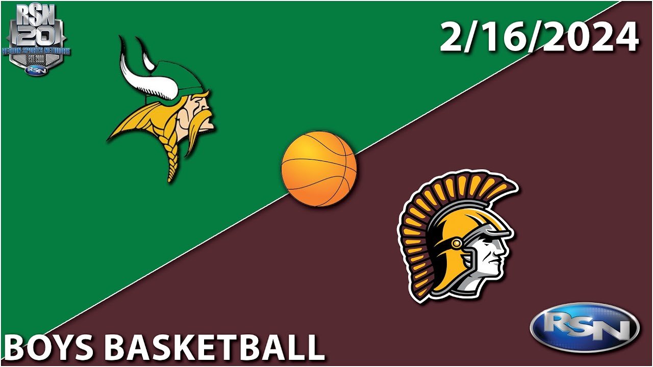 GAME NIGHT IN REGION Valparaiso at Chesterton Boys Basketball 2/16