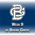 Boone GroveBNI Week 9