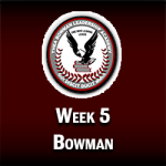 Bowman LS WEEK 5