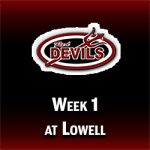 CP at Lowell - Week 1