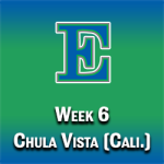 Chula VistaHamCen Week 6