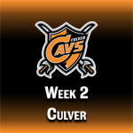 CulverSC Week 2