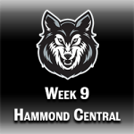 Hammond CentralHC Week 9