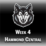 Hammond CentralHighland Week 4