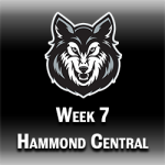 Hammond CentralMorton Week 7