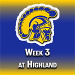 HighlandHC Week 3