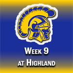 HighlandHobart Week 9