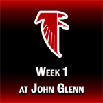 John GlennBG Week 1