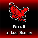 Lake StationBG Week 8