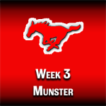 MunsterHobart Week 3