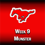 MunsterKV Week 9