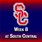 South CentralRF Week 8