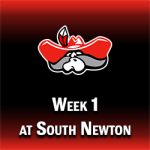 South NewtonLS Week 1