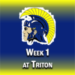 TritonSC Week 1